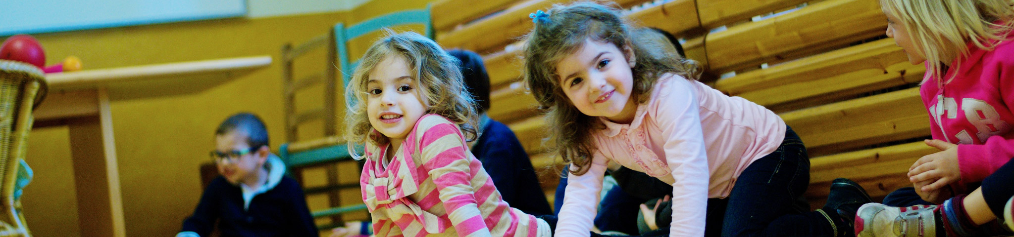 GEIS - Progetto pedagogico - Educazione positiva